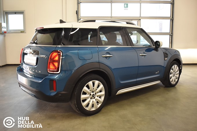 MINI Mini 2.0 Cooper D Hype Countryman ALL4 Automatica